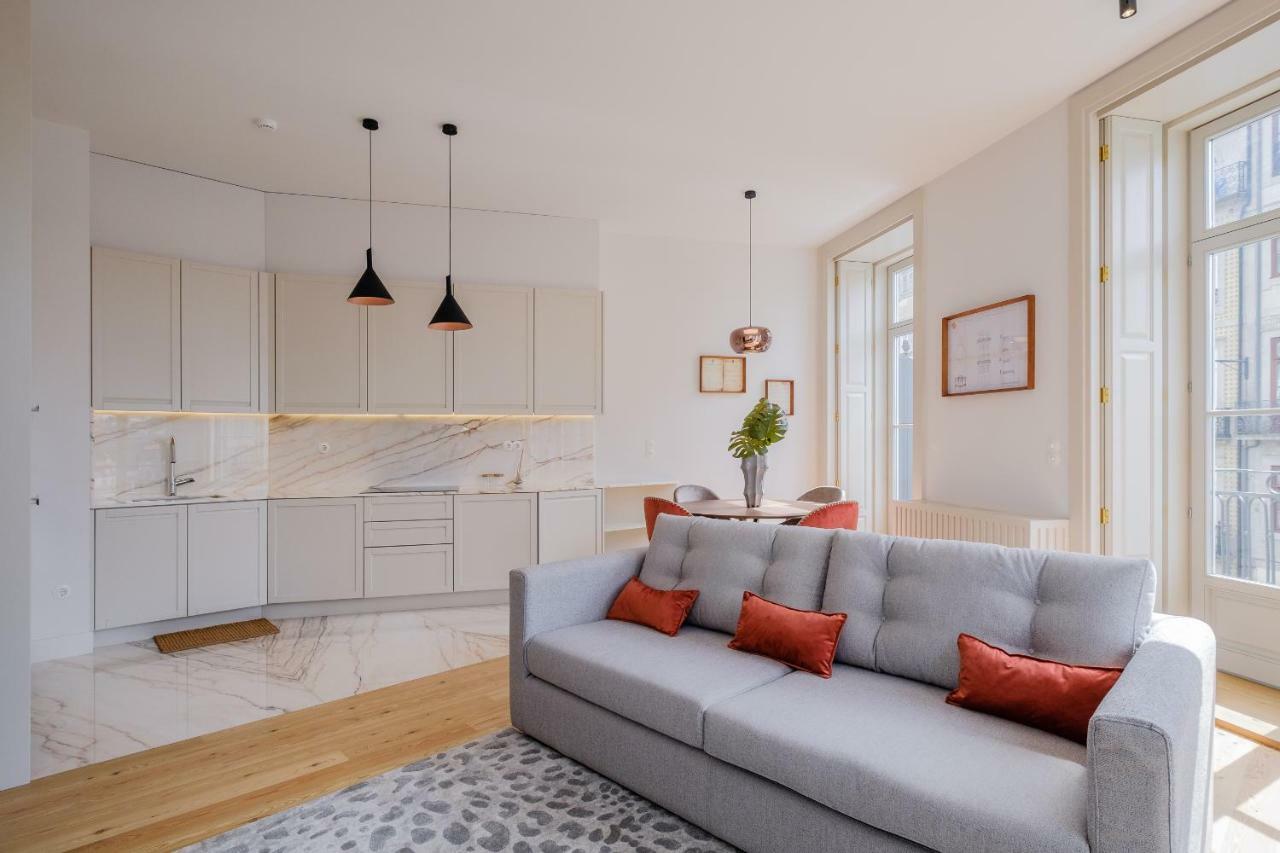Boutique Rentals-Kihara'S Ribeira Apt With Great Views Porto Kültér fotó