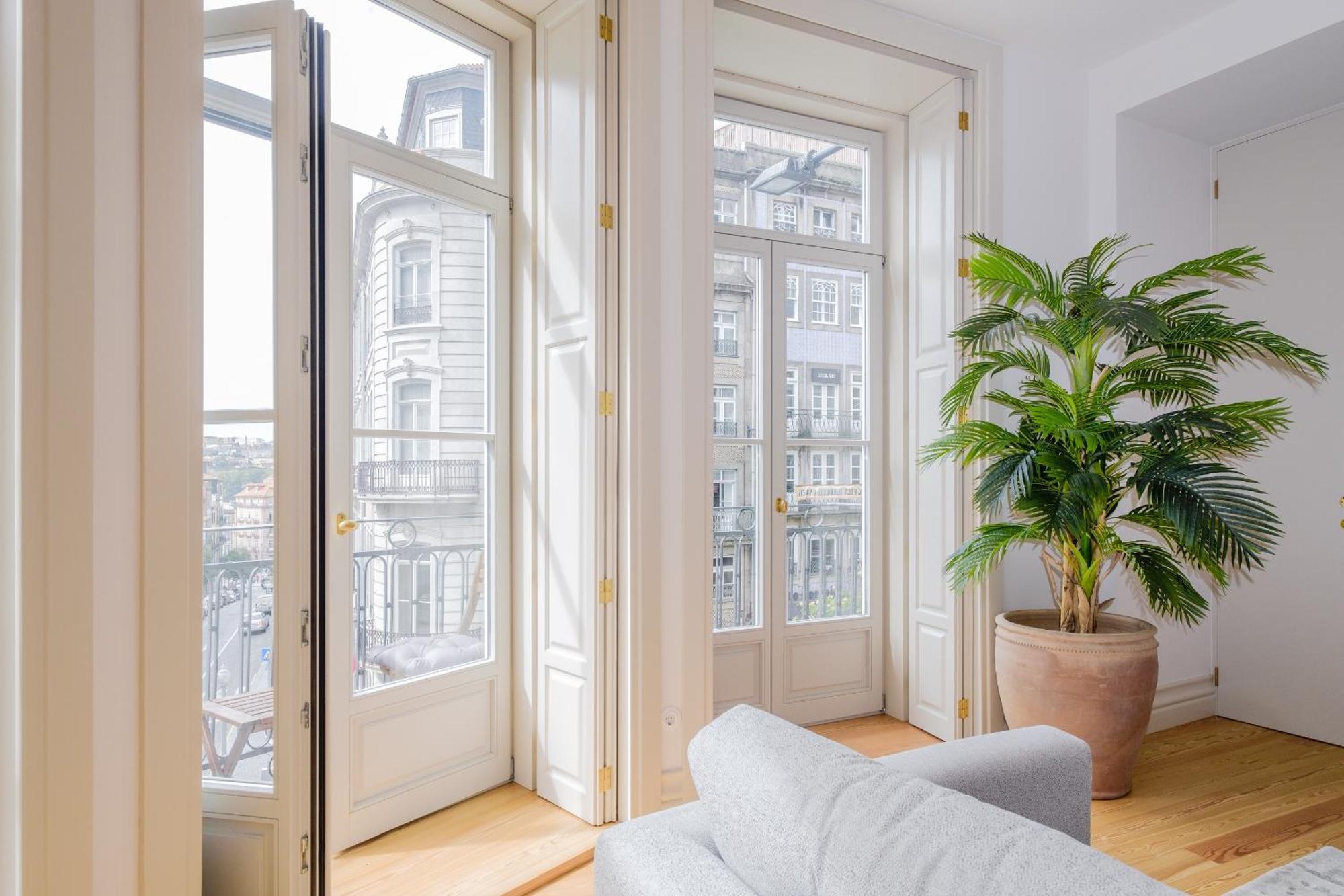 Boutique Rentals-Kihara'S Ribeira Apt With Great Views Porto Kültér fotó