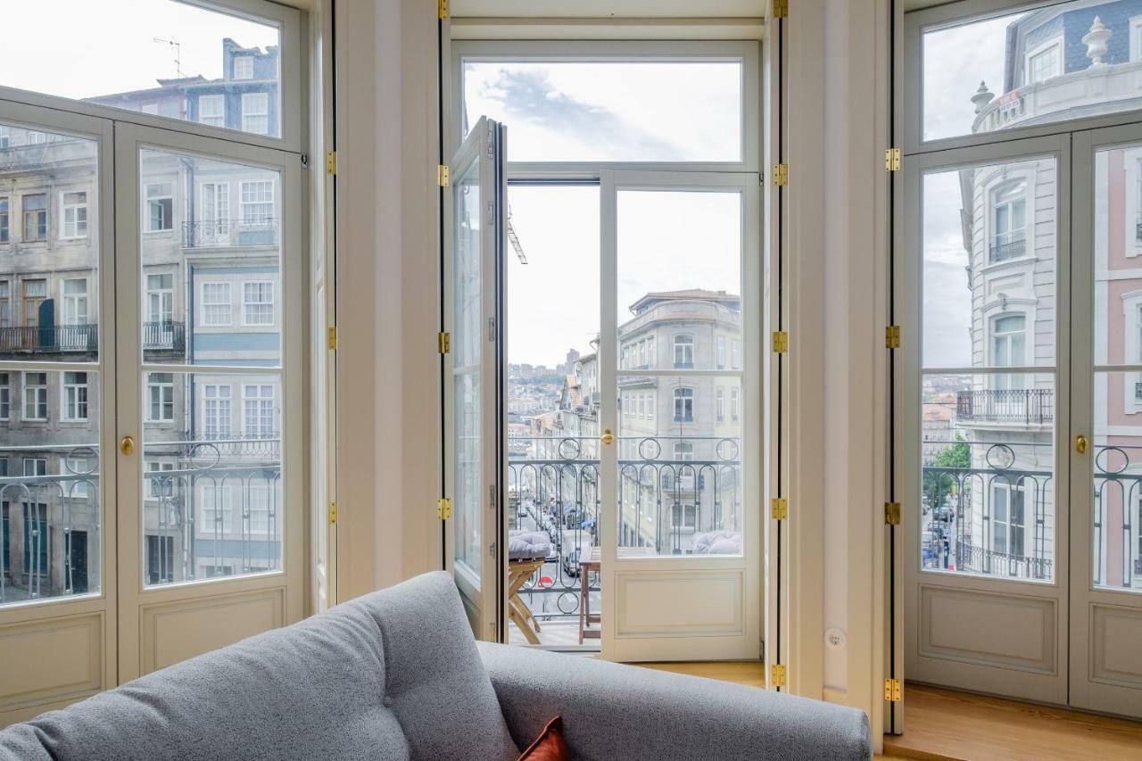 Boutique Rentals-Kihara'S Ribeira Apt With Great Views Porto Kültér fotó