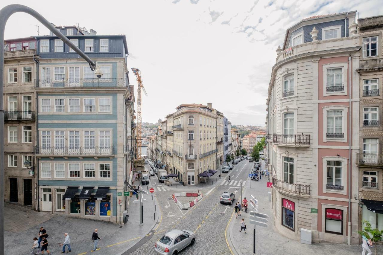 Boutique Rentals-Kihara'S Ribeira Apt With Great Views Porto Kültér fotó