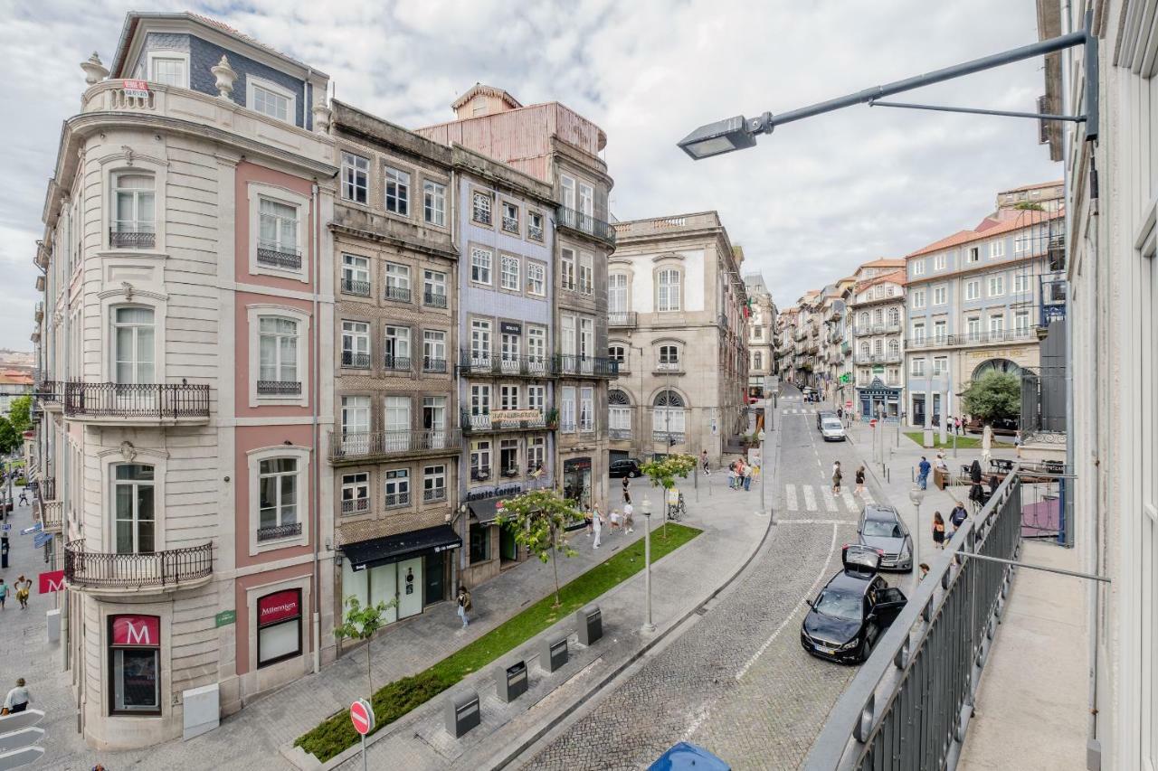 Boutique Rentals-Kihara'S Ribeira Apt With Great Views Porto Kültér fotó