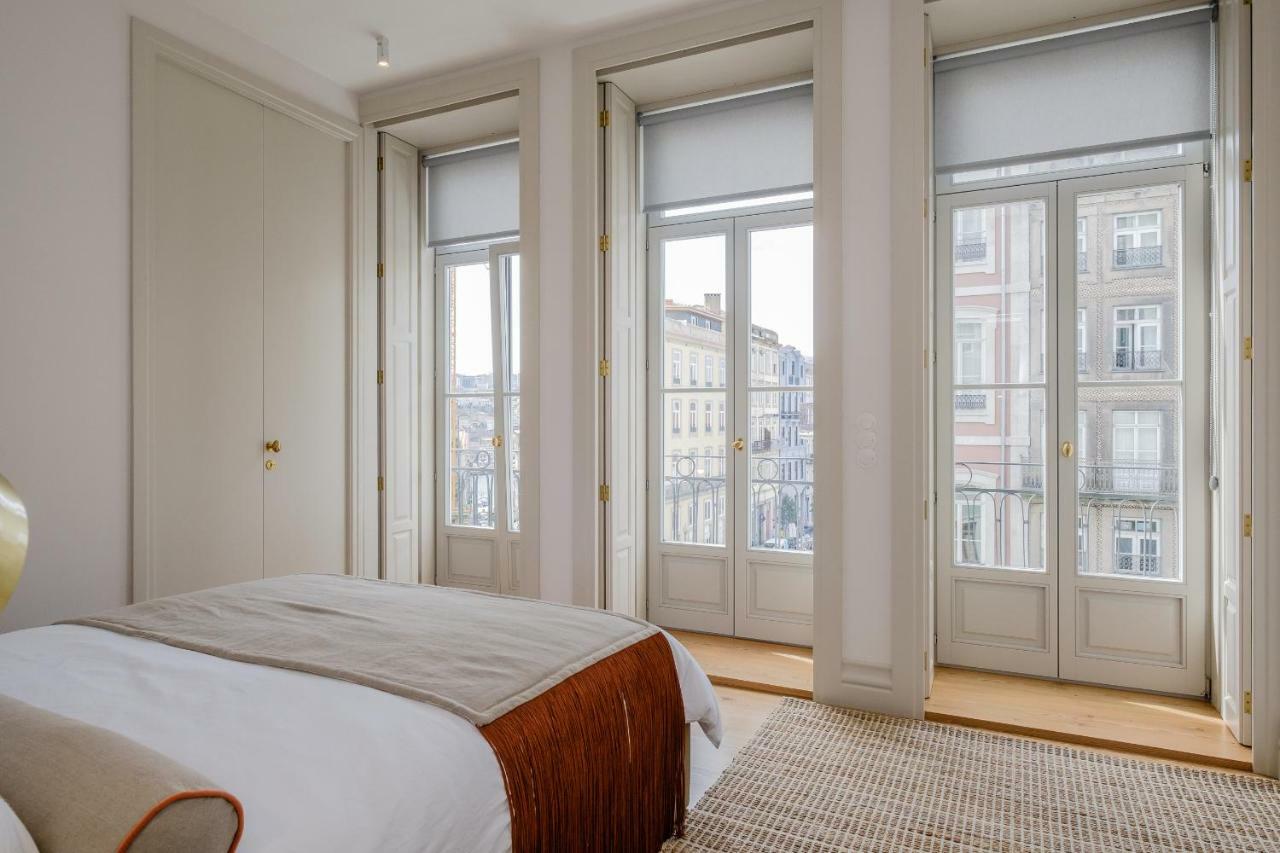 Boutique Rentals-Kihara'S Ribeira Apt With Great Views Porto Kültér fotó