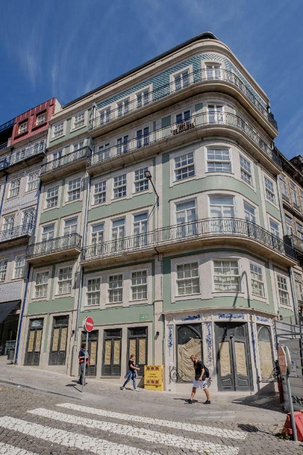 Boutique Rentals-Kihara'S Ribeira Apt With Great Views Porto Kültér fotó