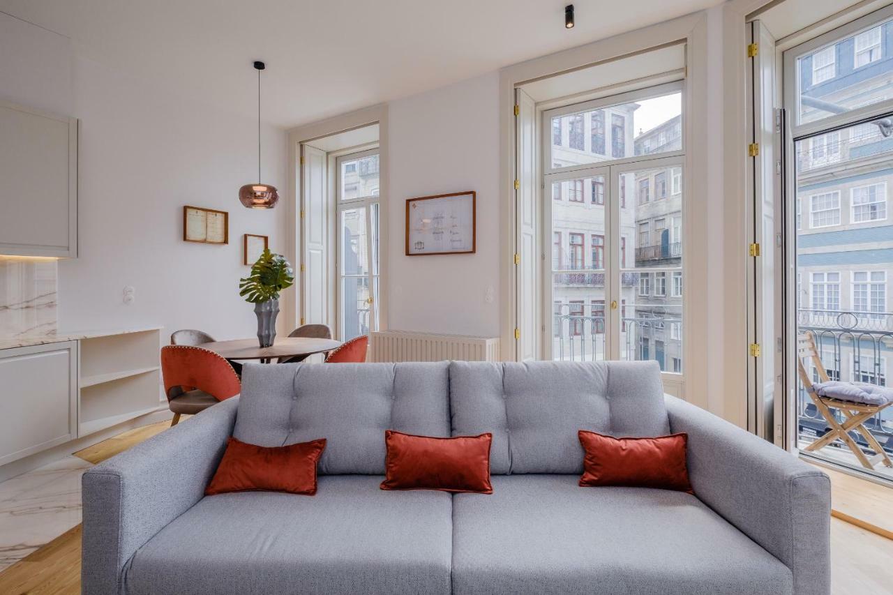 Boutique Rentals-Kihara'S Ribeira Apt With Great Views Porto Kültér fotó