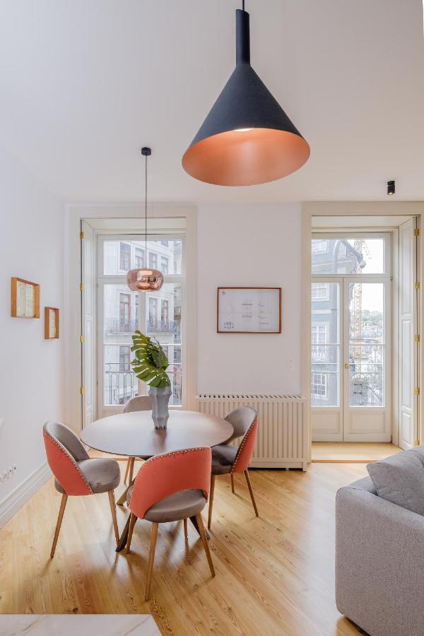 Boutique Rentals-Kihara'S Ribeira Apt With Great Views Porto Kültér fotó